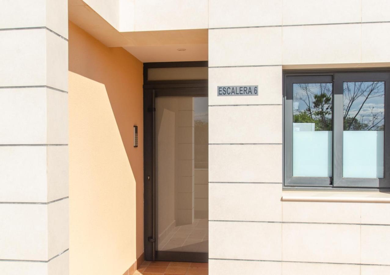 Jardines De Las Marinas Con Una Gran Terraza Apartment Denia Exterior photo